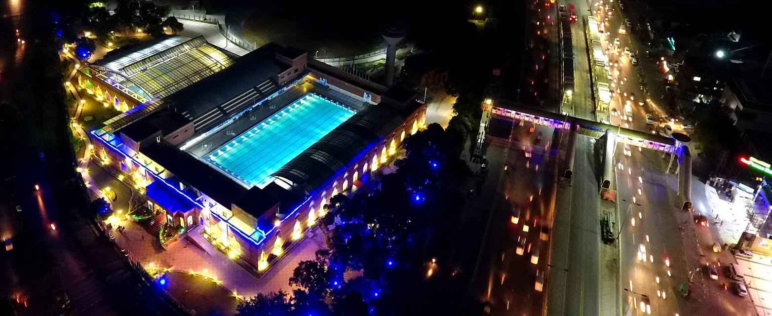 Punjab International Swimming Project